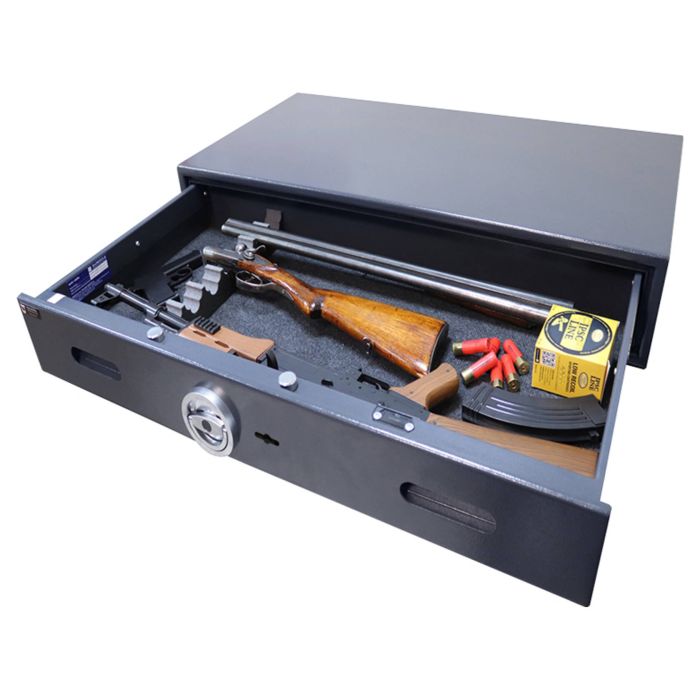 GU.80.K · Сейф-шухляда для зброї класу опору S1 (фото 4)