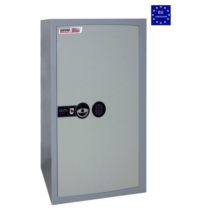 H.100.E · Зламостійкий офісний сейф для документів · Клас 1 (фото 2)