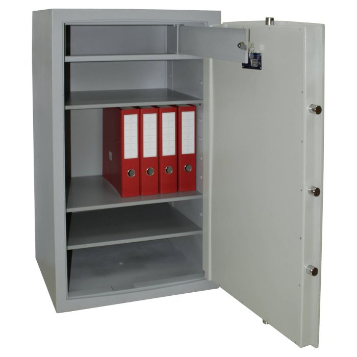 H.100.E.T · Зламостійкий офісний сейф для документів · Клас 1 (фото 2)