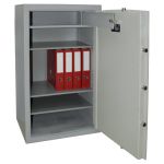 H.100.E · Зламостійкий офісний сейф для документів · Клас 1 (Львів)