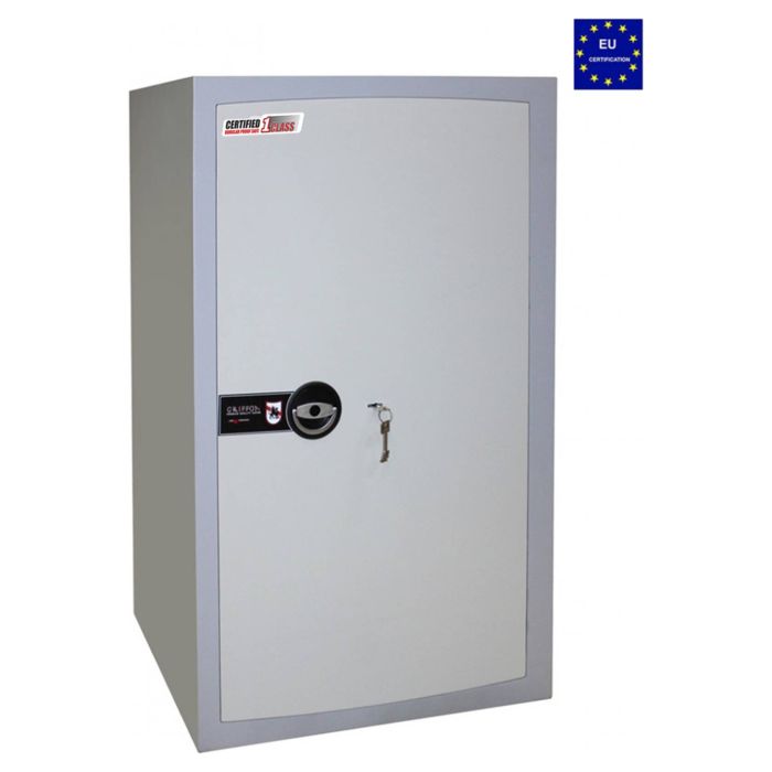 H.100.K.T · Зламостійкий офісний сейф для документів · Клас 1 (фото 2)