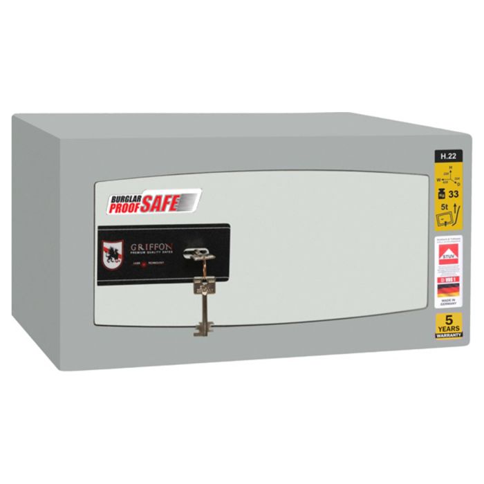 H.22.K · Зламостійкий меблевий сейф · Клас 1 (фото 2)