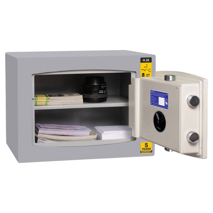 H.26.C · Зламостійкий меблевий сейф · Клас 1 (фото 2)