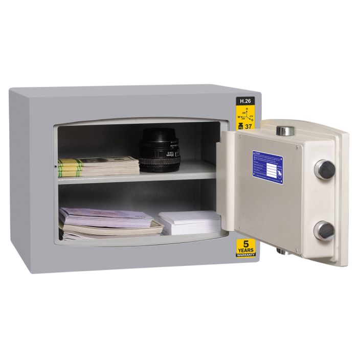 H.26.K · Зламостійкий меблевий сейф · Клас 1 (фото 1)