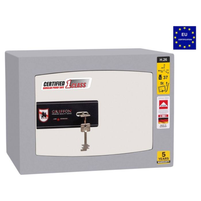H.26.K · Зламостійкий меблевий сейф · Клас 1 (фото 2)