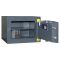 H.26.KP Dark Grey · Ззамостійкий сейф для пістолета · Клас 1