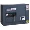 H.26/15.KP Dark Grey · Зламостійкий сейф для пістолета · Клас 1