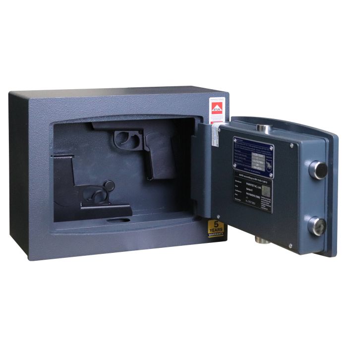 H.26/15.KP · Зламостійкий сейф для пістолета · Клас 1 (фото 3)