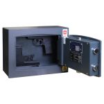 H.26/15.KP Dark Grey · Зламостійкий сейф для пістолета · Клас 1 (Львів)