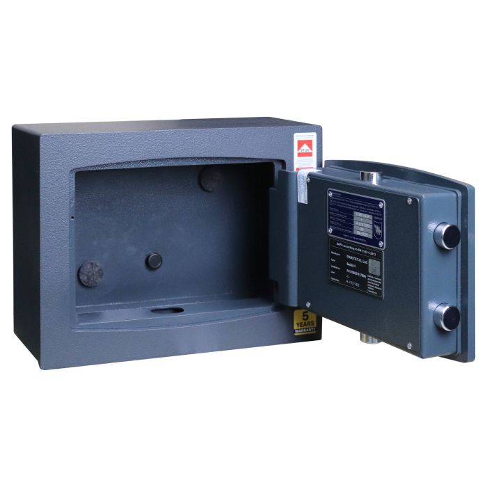 H.26/15.KP · Зламостійкий сейф для пістолета · Клас 1 (фото 4)