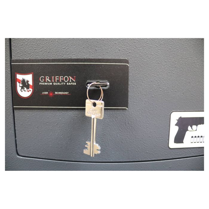 H.26/15.KP · Зламостійкий сейф для пістолета · Клас 1 (фото 7)