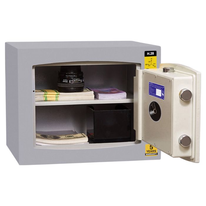 H.28.C · Зламостійкий меблевий сейф · Клас 1 (фото 2)