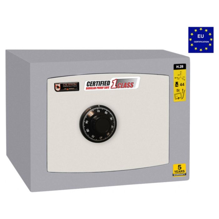 H.28.C · Зламостійкий меблевий сейф · Клас 1 (фото 1)