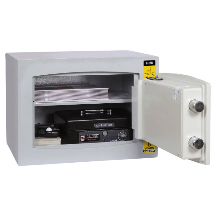 H.28.E · Зламостійкий меблевий сейф · Клас 1 (фото 2)