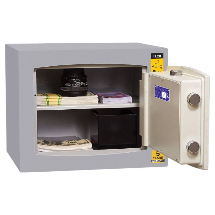 H.28.K · Зламостійкий меблевий сейф · Клас 1 (фото 1)