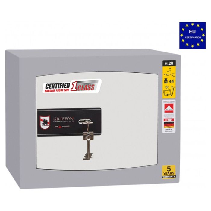 H.28.K · Зламостійкий меблевий сейф · Клас 1 (фото 2)