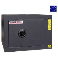 H.30.C Dark Grey · Зламостійкий меблевий сейф · Клас 1