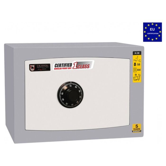 H.30.C · Зламостійкий меблевий сейф · Клас 1 (фото 1)