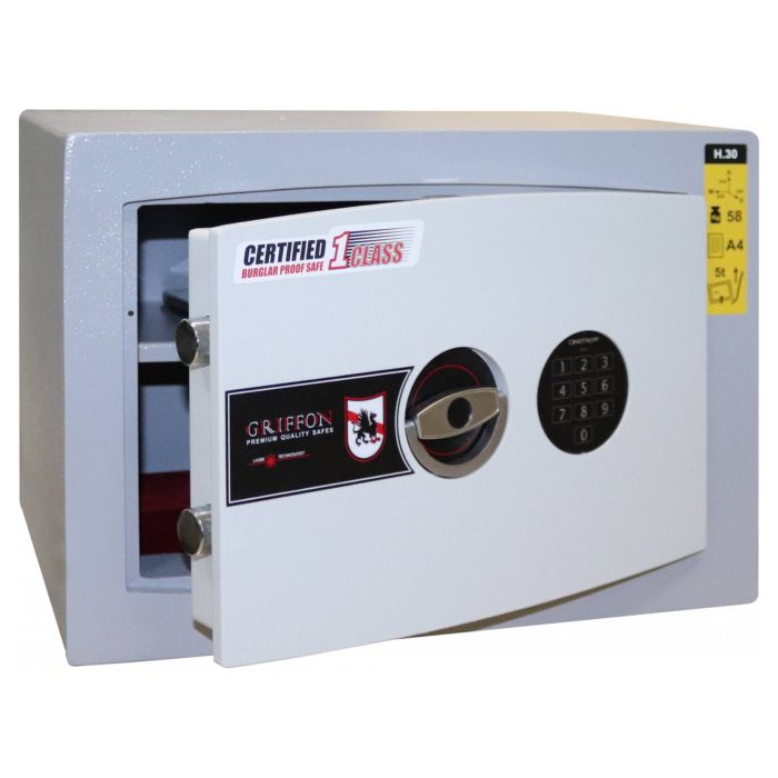 H.30.E WKP · Зламостійкий меблевий сейф · Клас 1 (фото 1)