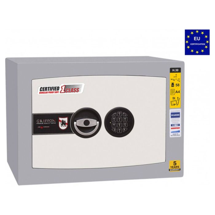 H.30.E · Зламостійкий меблевий сейф · Клас 1 (фото 1)