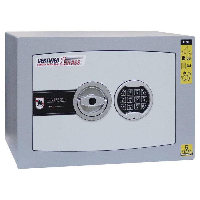 H.30.E SL · Зламостійкий меблевий сейф · Клас 1 (фото 4)