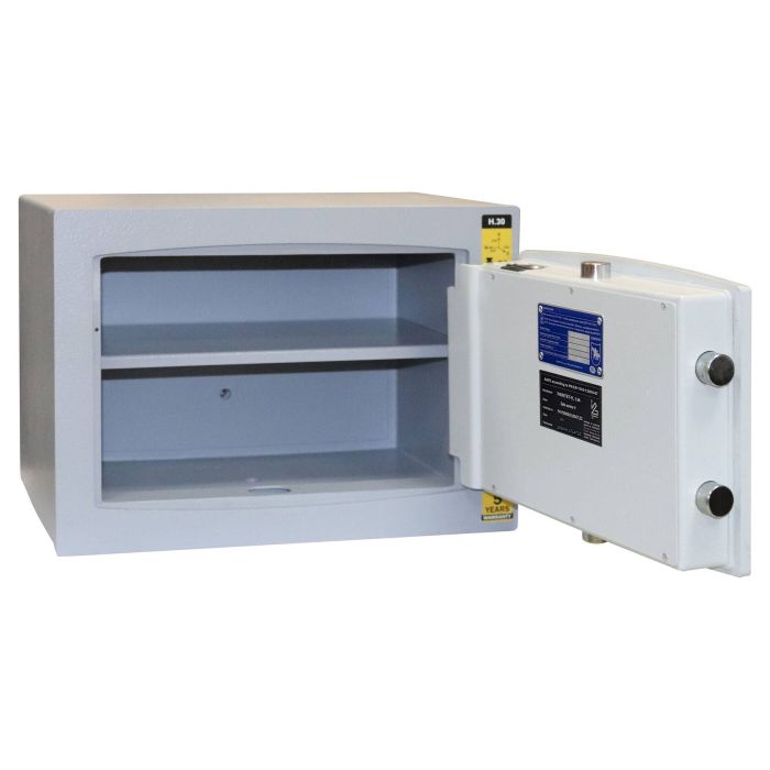 H.30.E SL · Зламостійкий меблевий сейф · Клас 1 (фото 6)