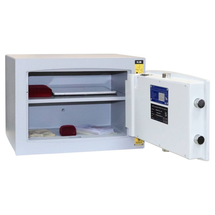 H.30.E SL · Зламостійкий меблевий сейф · Клас 1 (фото 7)