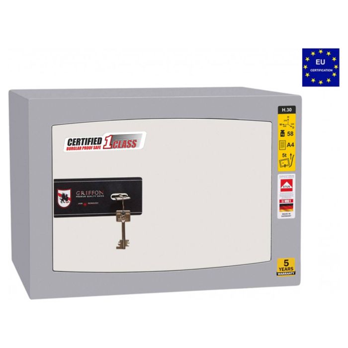 H.30.K · Зламостійкий меблевий сейф · Клас 1 (фото 1)