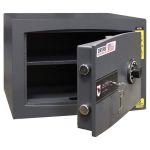 H.30.K.C Dark Grey · Зламостійкий меблевий сейф · Клас 1 (Львів)