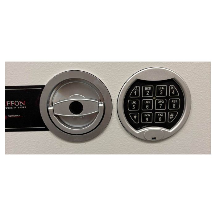 H.50.E SL · Зламостійкий офісний сейф для документів · Клас 1 (фото 4)