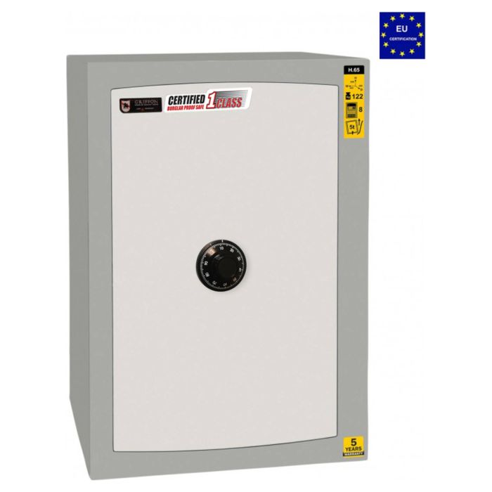 H.65.C · Зламостійкий офісний сейф для документів · Клас 1 (фото 1)