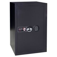 H.65.E BLACK · Сейф зламостійкий 1 класу опору