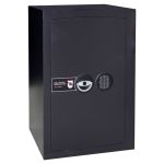 H.65.E Black · Зламостійкий офісний сейф для документів · Клас 1 (Львів)