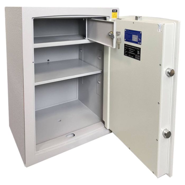 H.65.E SL · Зламостійкий офісний сейф для документів · Клас 1 (фото 1)