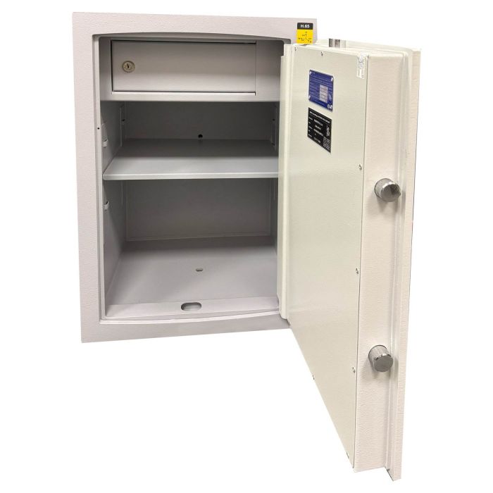 H.65.E SL · Зламостійкий офісний сейф для документів · Клас 1 (фото 3)