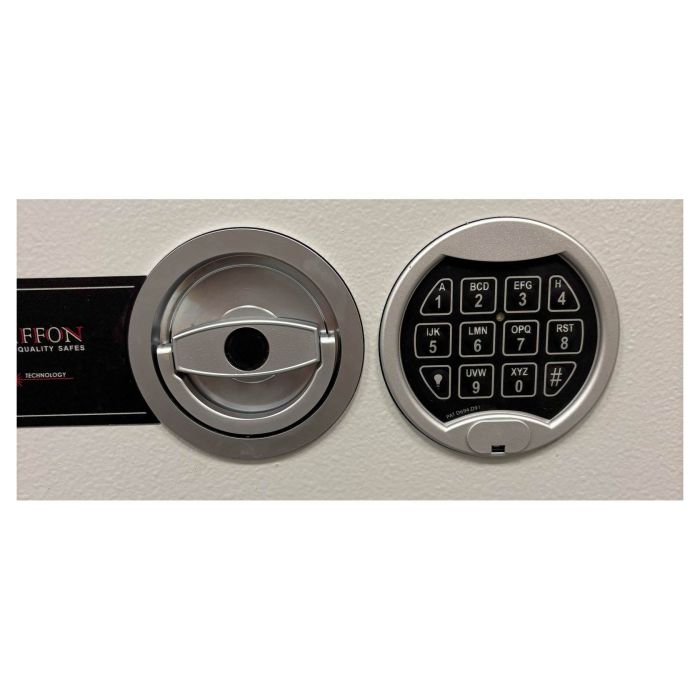 H.65.E SL · Зламостійкий офісний сейф для документів · Клас 1 (фото 4)