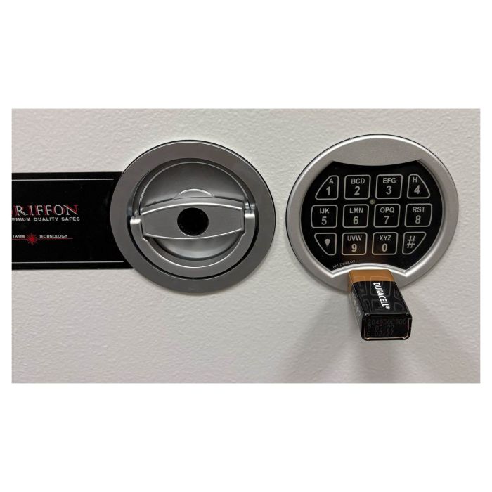 H.65.E SL · Зламостійкий офісний сейф для документів · Клас 1 (фото 5)