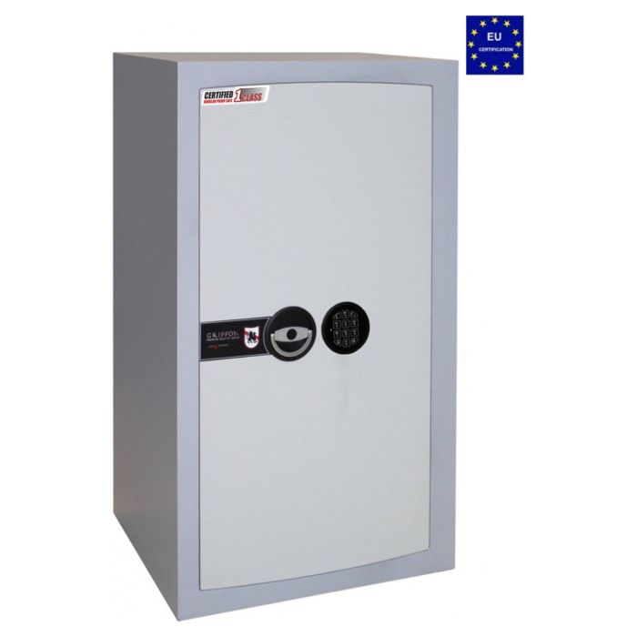 H.80.E · Зламостійкий офісний сейф для документів · Клас 1 (фото 2)