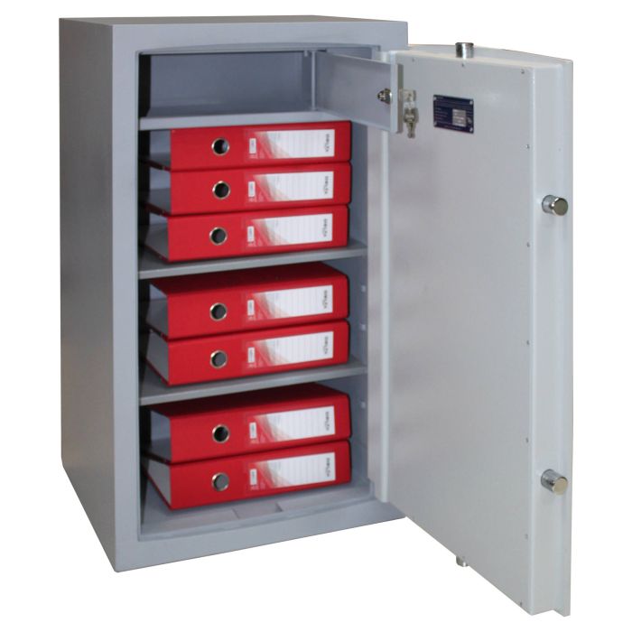 H.80.E.T · Зламостійкий офісний сейф для документів · Клас 1 (фото 3)