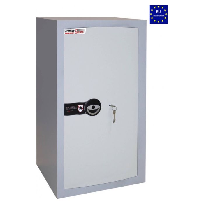 H.80.K.T · Зламостійкий офісний сейф для документів · Клас 1 (фото 2)