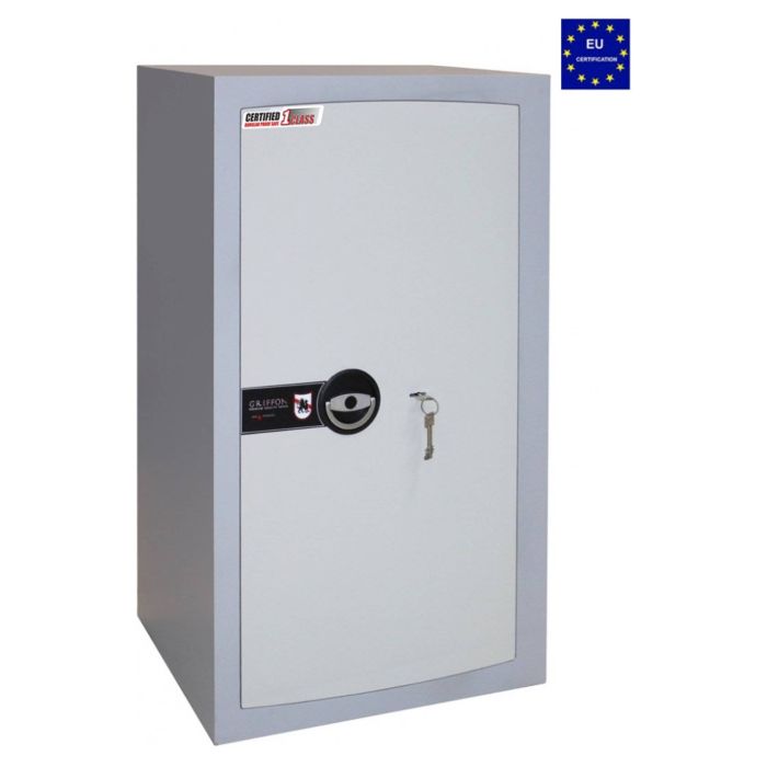H.80.K · Зламостійкий офісний сейф для документів · Клас 1 (фото 2)