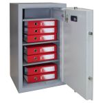 H.80.K · Зламостійкий офісний сейф для документів · Клас 1 (Львів)