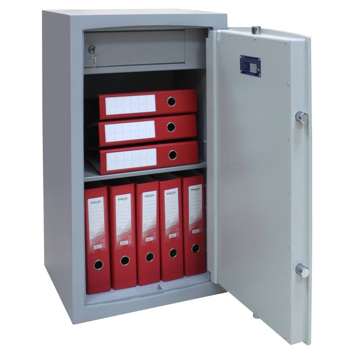 H.80.K · Зламостійкий офісний сейф для документів · Клас 1 (фото 4)