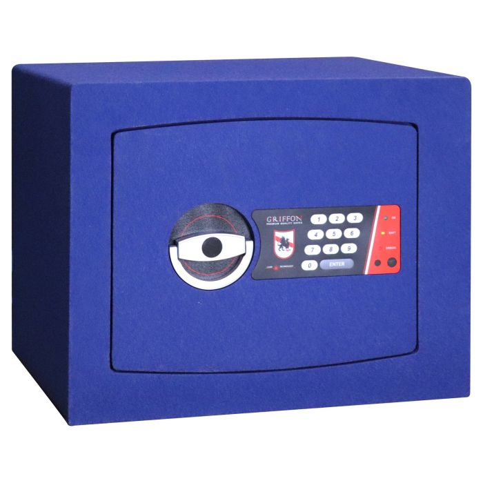 HG.28.E Blue · Зламостійкий сейф 0 класу опору (фото 2)