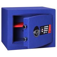 HG.28.E Blue · Зламостійкий сейф 0 класу опору