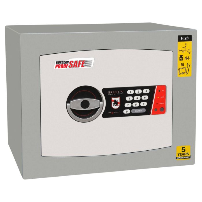 HG.28.E · Зламостійкий сейф 0 класу опору (фото 1)