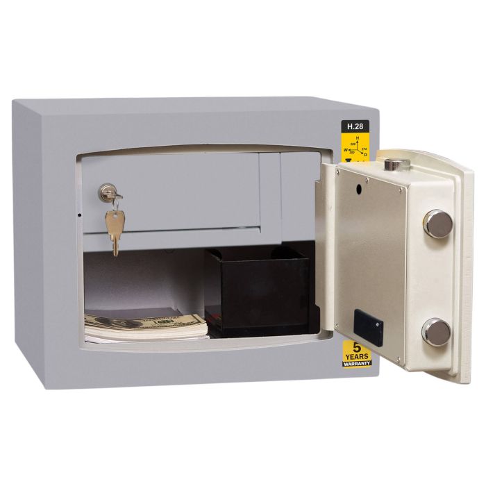 HG.28.K.E.T · Зламостійкий сейф 0 класу опору (фото 2)