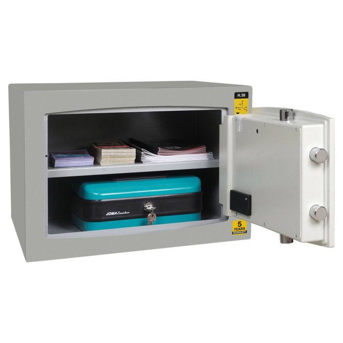 HG.30.E · Зламостійкий сейф 0 класу опору (фото 2)
