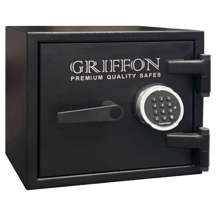 CL.III.32.E Black · Вогнезламостійкий сейф 3 класу опору (фото 6)