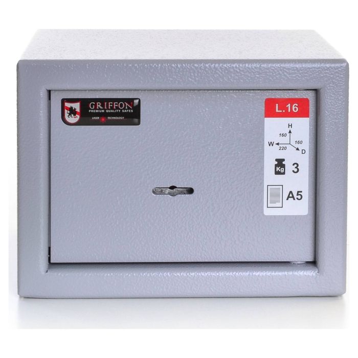 L.16.K · Сейф меблевий для дому (фото 1)